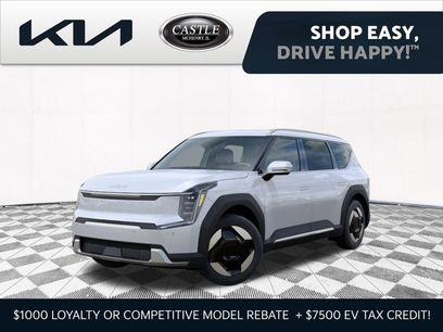 New 2026 Kia EV9 Wind