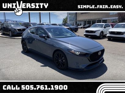Used 2025 MAZDA MAZDA3 Hatchback w/Premium Plus Pkg