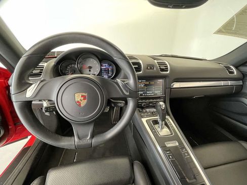 Used 2014 Porsche Cayman S image 21