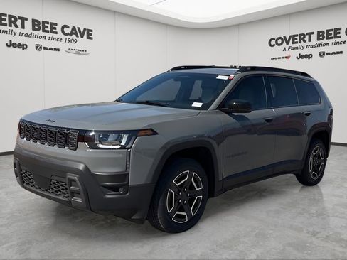 New 2026 Jeep Cherokee Limited image 3