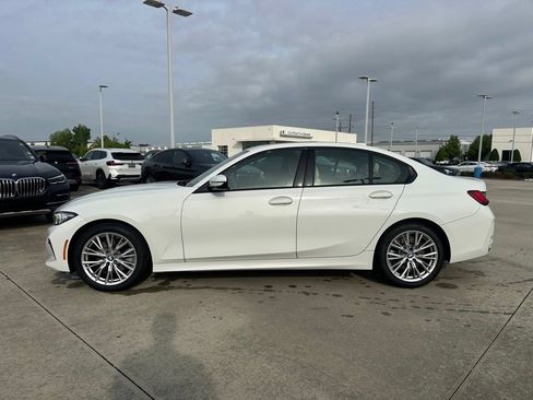 Certified 2023 BMW 330i Sedan w/ Premium Package RWD image 8