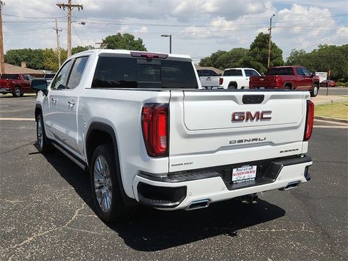 Used 2021 GMC Sierra 1500 Denali w/ Denali Ultimate Package image 3