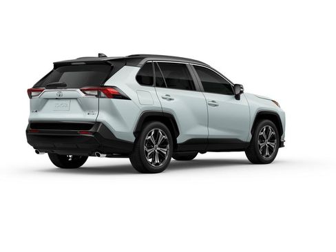 New 2025 Toyota RAV4 XSE image 45