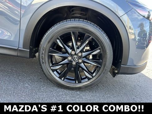Used 2023 MAZDA CX-5 Carbon Edition image 8