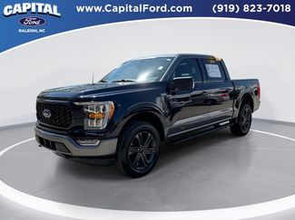 Certified 2023 Ford F150 XLT w/ Equipment Group 302A High video 1