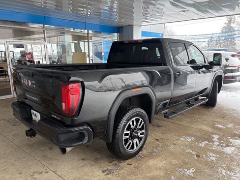 Used 2023 GMC Sierra 2500 AT4 w/ Gooseneck/5TH Wheel Package image 5