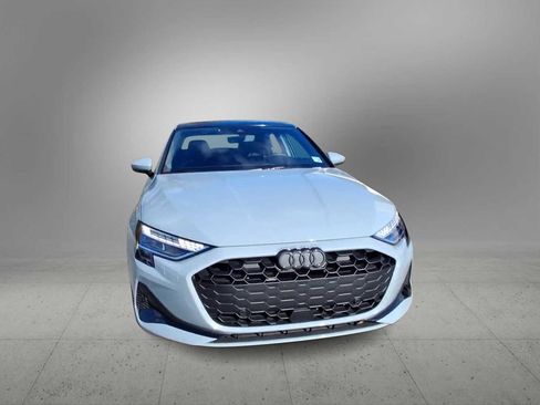 Certified 2025 Audi A3 2.0T Premium w/ Black Optic Package image 3