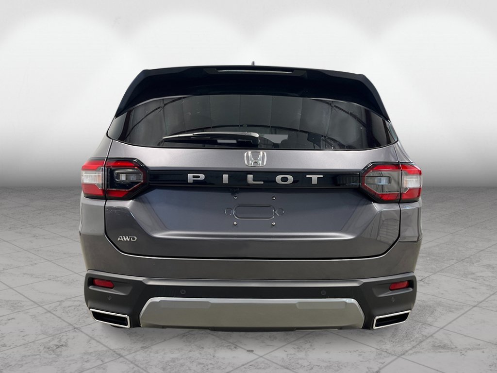 New 2026 Honda Pilot EX-L image 4