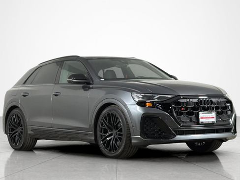 New 2026 Audi SQ8 Prestige AWD/4WD image 2