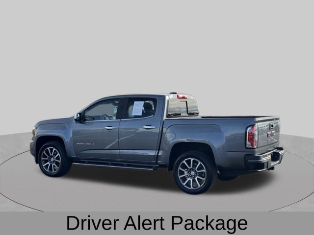 Used 2022 GMC Canyon Denali AWD/4WD image 5