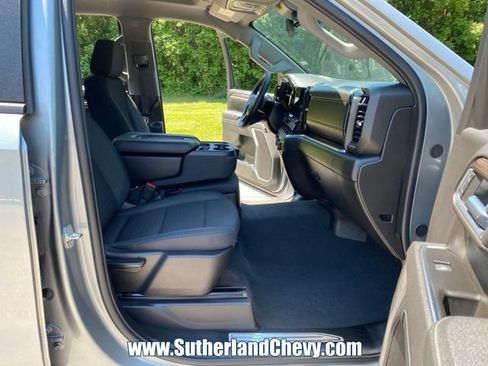 Used 2026 Chevrolet Silverado 1500 RST AWD/4WD image 21