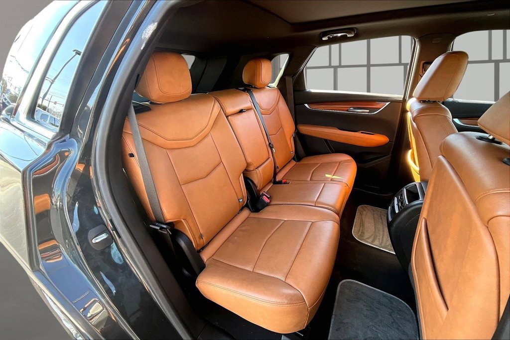 Used 2020 Cadillac XT5 Premium Luxury FWD image 27