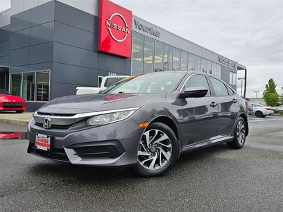 Used 2018 Honda Civic EX