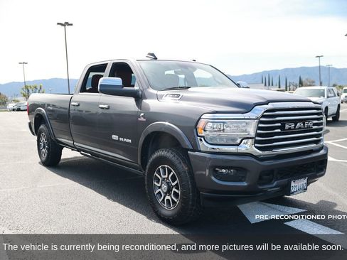 Used 2019 RAM 2500 Limited image 8