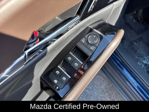 Certified 2025 MAZDA CX-30 2.5 Turbo w/ Premium Plus Pkg image 13