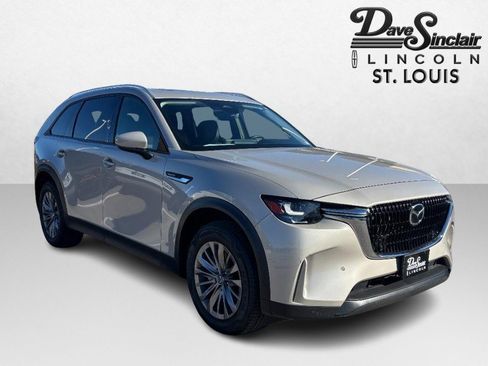 Used 2025 MAZDA CX-90 3.3 Turbo w/ Preferred Package image 3