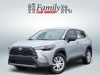 New 2026 Toyota Corolla Cross L