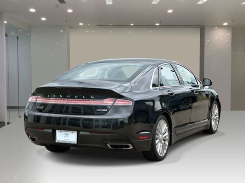 Used 2015 Lincoln MKZ AWD w/ Equipment Group 101A Select image 4