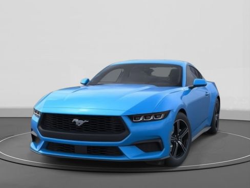 New 2025 Ford Mustang Coupe image 2