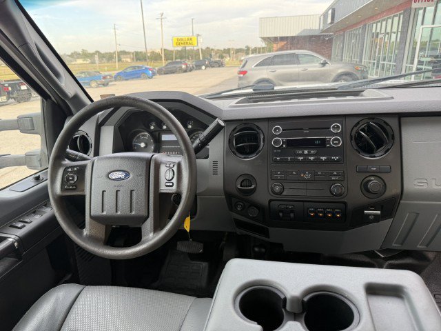 Used 2016 Ford F350 XL w/ Power Equipment Group AWD/4WD image 2