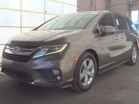 Used 2019 Honda Odyssey EX-L image 1