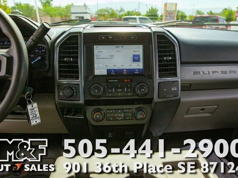 Used 2022 Ford F250 XLT w/ XLT Value Package AWD/4WD image 15