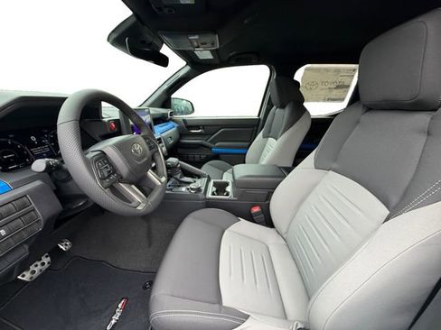 New 2026 Toyota Tacoma TRD Sport AWD/4WD image 10
