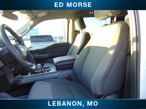 Certified 2023 Ford F150 Lightning XLT image 9