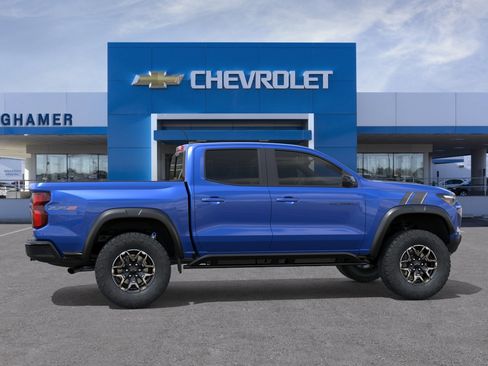New 2026 Chevrolet Colorado ZR2 image 29