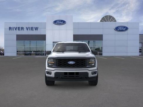 New 2026 Ford F150 STX w/ Equipment Group 200A AWD/4WD image 6