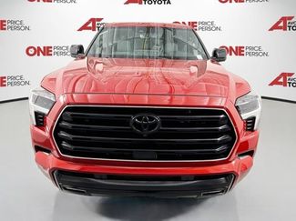 New 2026 Toyota Sequoia Limited AWD/4WD video 2