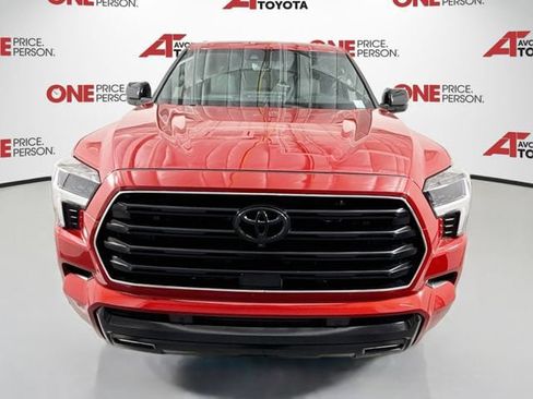 New 2026 Toyota Sequoia Limited AWD/4WD image 2