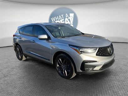 Used 2021 Acura RDX A-Spec