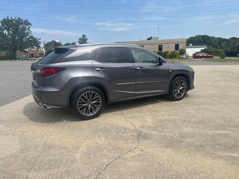 Used 2019 Lexus RX 350 F Sport w/ Navigation Package AWD/4WD image 16