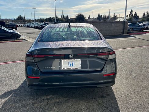 Used 2023 Honda Accord LX image 6