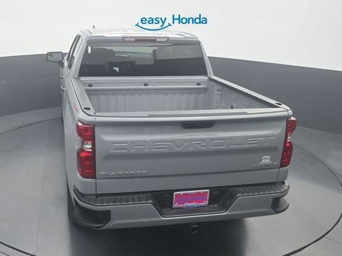 Used 2024 Chevrolet Silverado 1500 Custom image 23