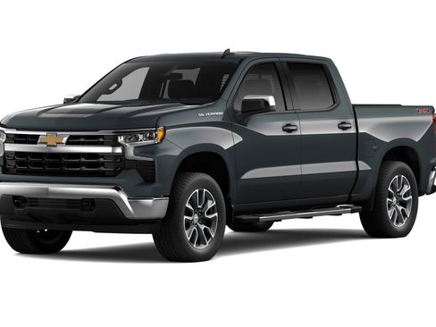 New 2026 Chevrolet Silverado 1500 LT w/ All Star Edition Plus image 31