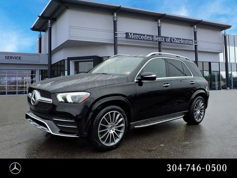 Certified 2023 Mercedes-Benz GLE 350 4MATIC image 7