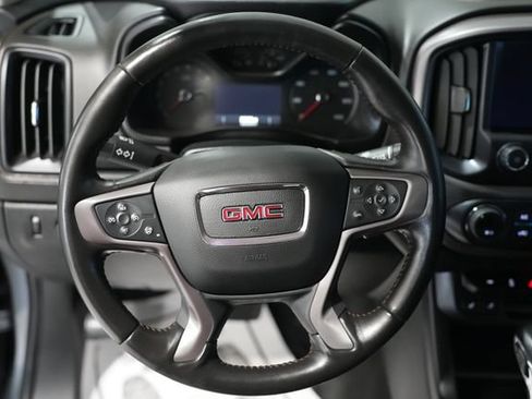 Used 2022 GMC Canyon AT4 w/ Trailering Package AWD/4WD image 13