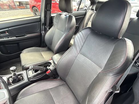 Used 2016 Subaru WRX Limited AWD/4WD image 16