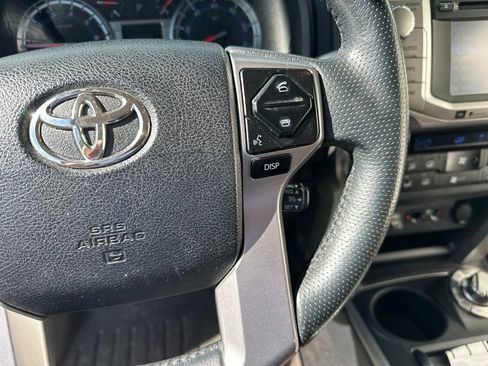 Used 2016 Toyota 4Runner Limited AWD/4WD image 18