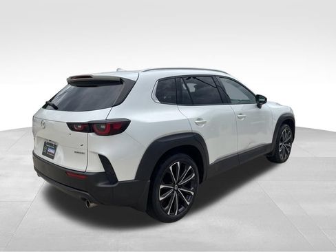 Used 2024 MAZDA CX-50 AWD 2.5 S w/ Premium Plus Pkg image 5