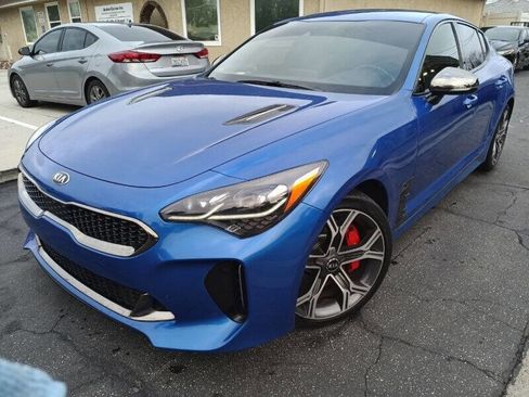 Used 2018 Kia Stinger GT image 14