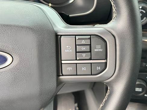 Used 2023 Ford F150 XLT w/ Equipment Group 302A High AWD/4WD image 23