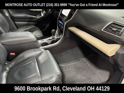 Used 2019 Subaru Ascent Limited w/ Popular Package #2 image 51