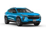 New 2025 Chevrolet Trax RS image 4