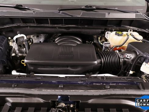 Used 2021 Chevrolet Silverado 1500 LT Trail Boss w/ Convenience Package II image 20