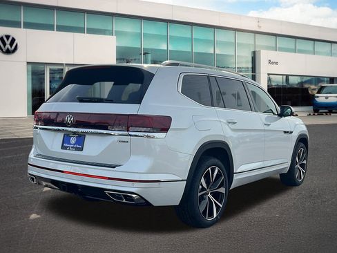New 2026 Volkswagen Atlas SEL Premium R-Line image 5
