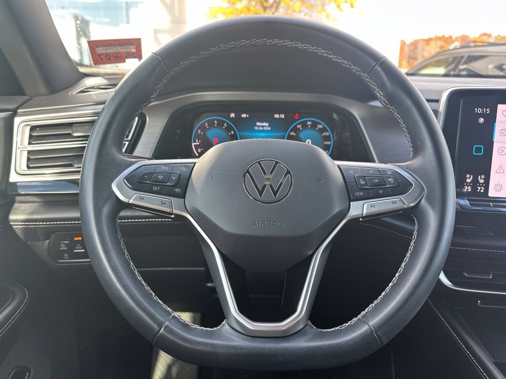 Used 2024 Volkswagen Atlas Cross Sport SE AWD/4WD image 19