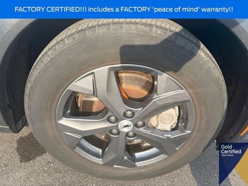 Used 2023 Ford Mustang Mach-E Select AWD/4WD image 6